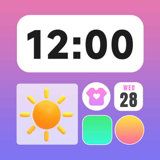 Phone Themes: Widgets, Icons icon