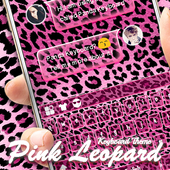 Pink Leopard icon