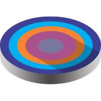 Pixel Pie 3D - Icon Pack