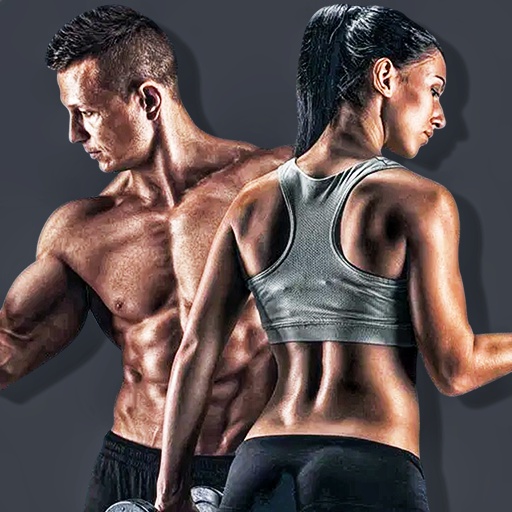 Planet Gym Fitness : All Daily workout &amp; Trainings icon