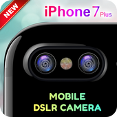 Potrait Mode Camera icon