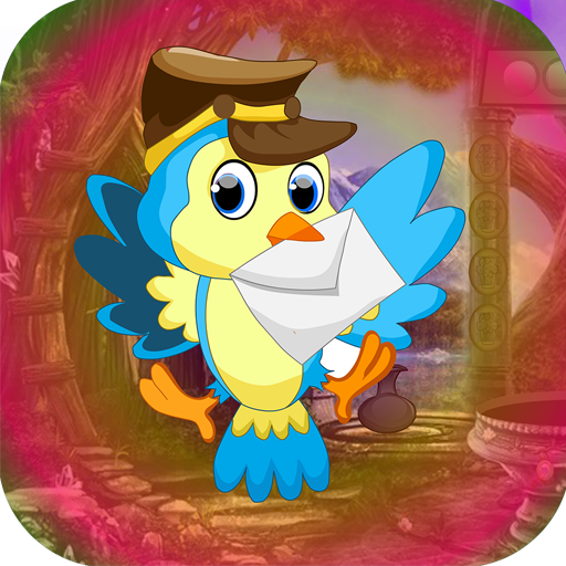 Kavi Escape Game 457 Messenger Bird Escape Game icon