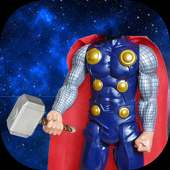 Super Hero костюм костюм Фото on 9Apps