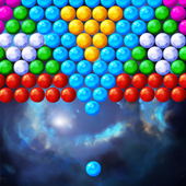 Bubble Shooter Cosmic icon