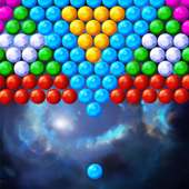 Bubble Shooter Cosmic