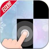 Piano Magic: White Tiles 2,017