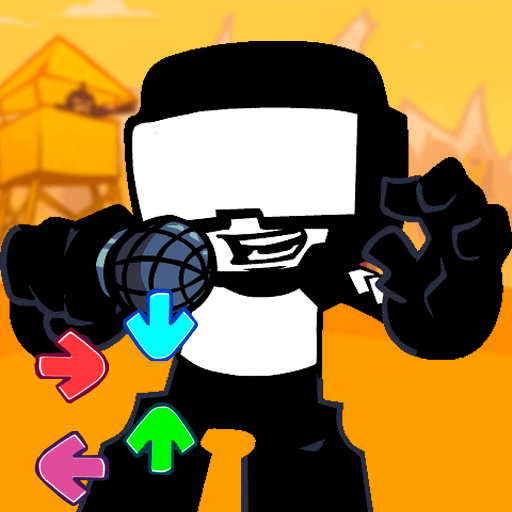 FNF Tankman Mod Test icon