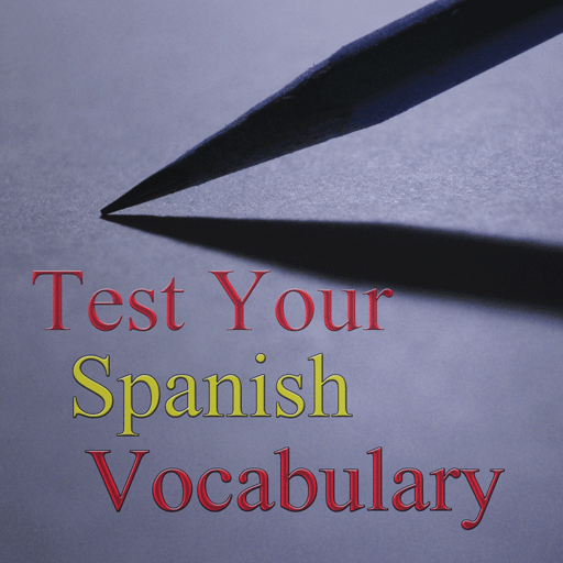 Test Your Spanish Vocabulary أيقونة