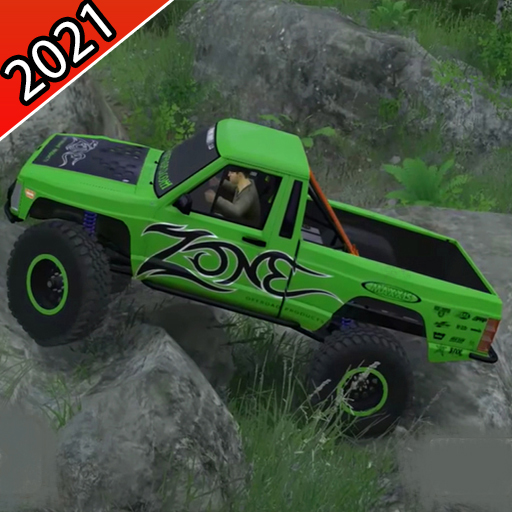 4x4 Off-Road Rally 3D Simulator 2021 icon