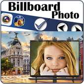 Billboard montage foto bingkai on 9Apps