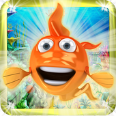 Mermaid jewels Match 3 icon