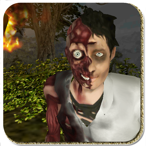 Zombie Tree - Climb Simulator icon