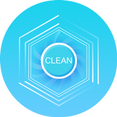 Hea Cleaner-Battery optimization, Junk clean icon