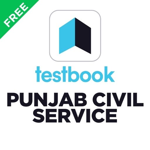Punjab Civil Service Prep | Free Mock Test, Notes icon