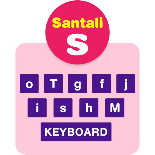 Santali Keyboard icon