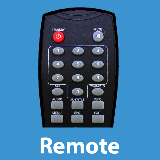 Remote Control For Bush TV icon