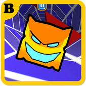 Geometry Crash Dash иконка