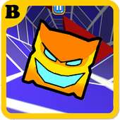 Geometry Crash Dash