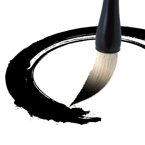 Virtual Writing Brush icon