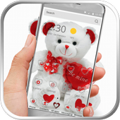 Cute Bear Theme icon