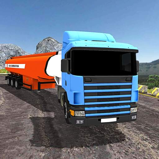 Alaskan Truck Simulator: Mountain Drive