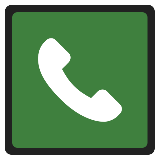 Mi Theme for ExDialer - MIUI style icon