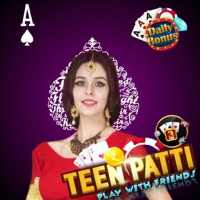 Teen Patti Bonus - 3Patti Poker Card Game