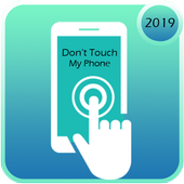 Don’t touch my phone (theft alarm-2019) icon