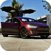 Drive Model X icon