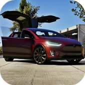 Drive Model X