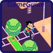 Guide for Teeny Titans - Teen Titans Go!