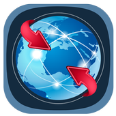 4G-5G Super Fast Browser icon