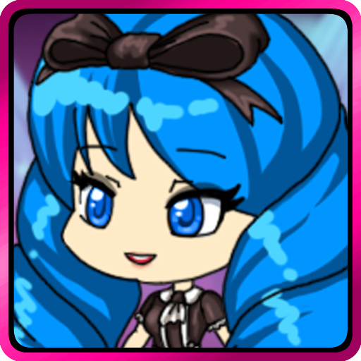 Idol Pretty Girl : dress up icon