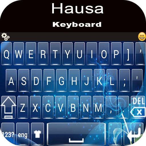 Hausa keyboard: Hausa Language Keyboard icon