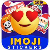 iMoji Sticker icon