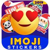 iMoji Sticker