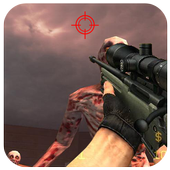 ikon Sniper Commando Special Shooter Sniper Gun