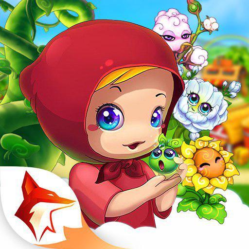 Sky Garden – Farm Game icon