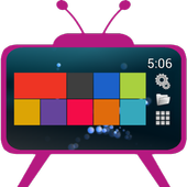 Top TV Launcher - 10 Day Trial icon