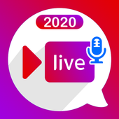 Live Talk 2020 - Free Video Chat With Stranger icon