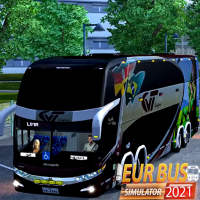 Euro Bus Simulator 2021: Ultimate Bus Driving