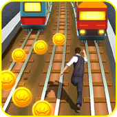 Subway Run Surfers icon