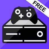 Smart TV Box Gaming Console Emulator PSX/GBA/SNES icon