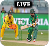 Pak vs Aus : Live Cricket Matches,Cricket Tv icon