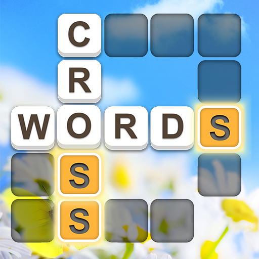 Word Crossing ∙ Crossword Puzzle icon