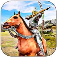 Real Sword Fighting 2021 - Archery Battle Games