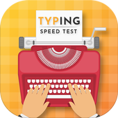Typing Speed Test - Typing Master иконка
