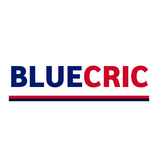 BLUECRIC: Cricket &amp; Fantasy icon