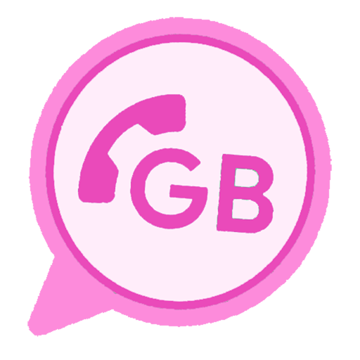 GB WA Theme Pink Aero App 2023 иконка