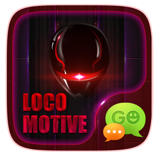 GO SMS PRO LOCOMOTIVE THEME icon